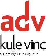 ADV Kule Vinç logosu