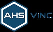 AHS Vinç logosu
