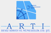 ARTİ Deniz Sörvey logosu