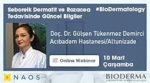 BioDermatology etkinliği logosu