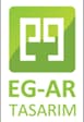 EG-AR Tasarım logosu