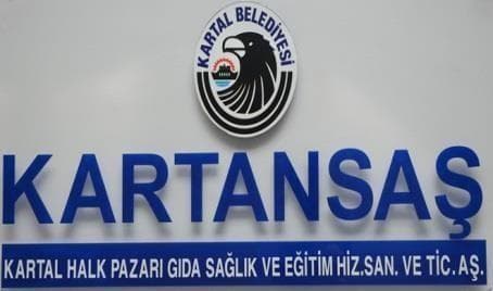 Kartansaş logosu