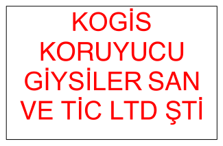 Kogis Koruyucu Giysiler logosu