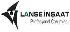 Lanse İnşaat logosu