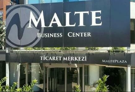 Malte Business Center logosu
