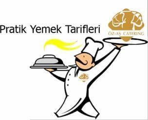 ÖZ-AS Catering logosu