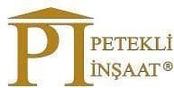 Petekli İnşaat logosu
