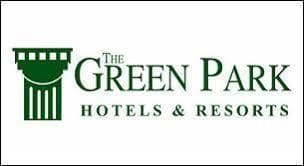 The Green Park logosu